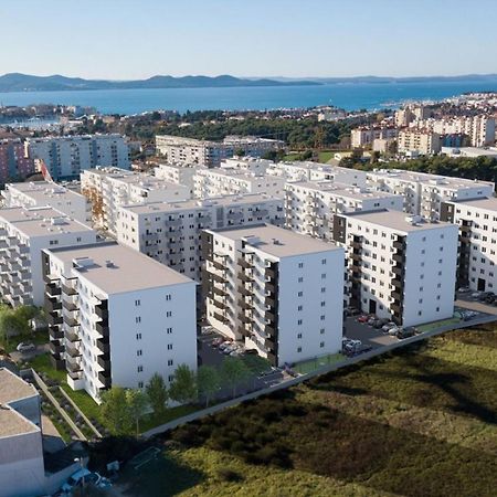Apartmani Pavlica Zadar Eksteriør billede